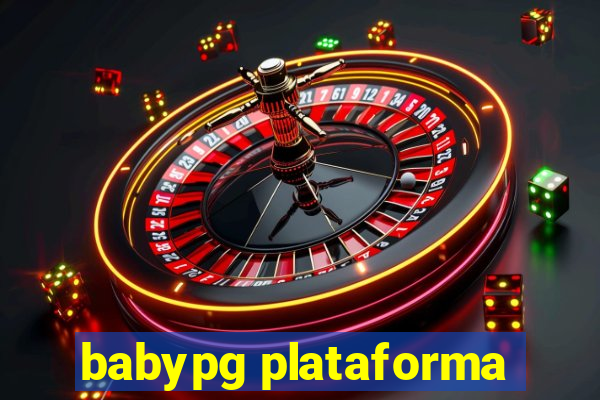 babypg plataforma